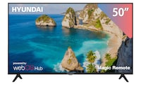 Hyundai 50-inch UHD 4K Smart TV - L50HYNDA650