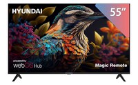 Hyundai 55-inch UHD 4K Smart TV - L55HYNDA650