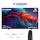 Hyundai 70-inch 4K QLED UHD Smart TV - L70HYNDA750