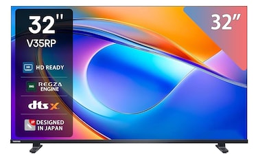 تليفزيون توشيبا 32 بوصة عالي الدقة سمارت - 32V35RP