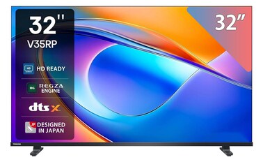 Toshiba 32-inch HD Smart TV - 32V35RP
