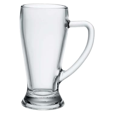 مج زجاج بمقبض - 400 مل