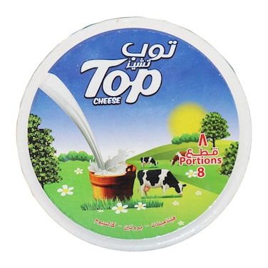 Top Triangle Cheese - 8 Pieces