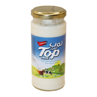 سبريد الجبنة توب بطعم الشيدر - 225 جرام