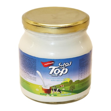 سبريد الجبنة توب بطعم الشيدر - 500 جرام