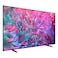 Samsung 98-inch Crystal 4K UHD Smart TV - DU9000 + 65-inch Crystal 4K UHD Smart TV - 65U8000F