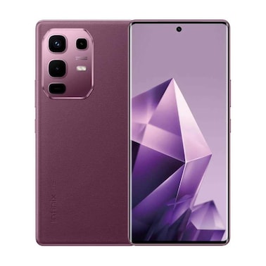 Infinix Note 50s - 6.78-inch 256GB/8GB Dual SIM 5G Smartphone - Mystic Plum