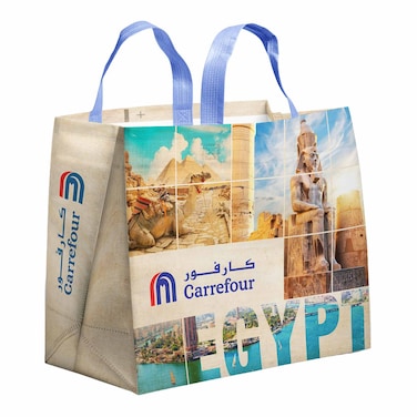 حقيبة كارفور الصديقة للبيئة مصر