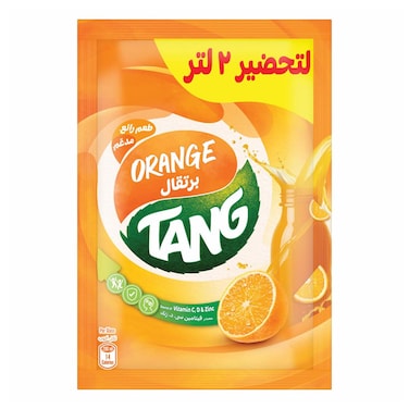 عصير برتقال بودرة تانج - 40 جرام