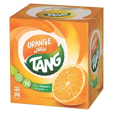 عصير برتقال بودرة تانج - 40 جرام - 10 اكياس