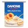 Danone Peach Yogurt - 100 gm