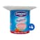 Danone Strawberry Yogurt - 100 gm - 4 Count