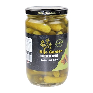 خيار كورنيشو نايل جاردن - 680 جم