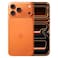 Apple iPhone 17 Pro Max - 6.9-inch 256GB/12GB Dual SIM 5G Smartphone - Cosmic Orange