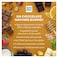 Ritter Sport Crunchy Duo Crispy Cream and Choco Crunch Chocolate - 218 gm