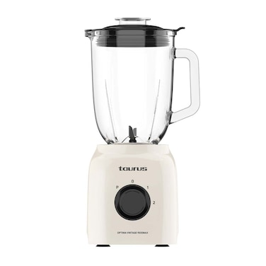 خلاط توروس أوبتيما فينتاج 1500 واط - أبيض