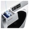 SHARP K-PRO Washing Machine 7.5 Kg Fully Automatic Inverter - Light Grey - ES-FE752KLE-W
