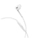 سماعة أذن سلكية ريتشي 3.5 ملم - أبيض - REP-L07