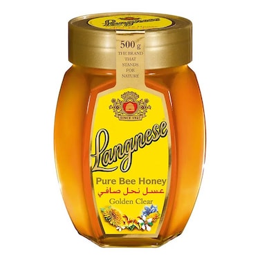 Langnese Pure Bee Honey - 500gm