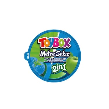 لبان توى بوكس ستريب بنكهه التفاح والتوت - 28 جم