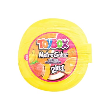 لبان توى بوكس ستريب بنكهة توتي فروتي - 28 جم