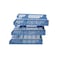 M&amp;G File Tray - 3 Tiers - Blue