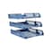 M&amp;G File Tray - 3 Tiers - Blue