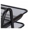 M&amp;G Metal File Tray A4 - 3 Tiers - Black