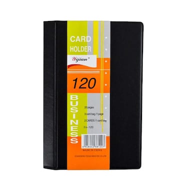حامل بطاقات ييجان - 120 كارت - FA120