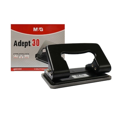 M&amp;G Double Hole Punch - ABS916KR