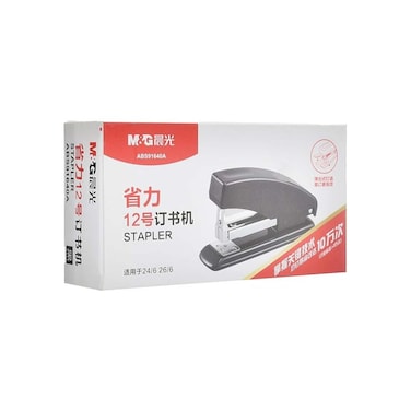 دباسة إم آند جي - اسود - ABS91640A