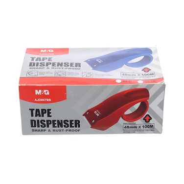 قطاعة سلوتيب إم آند جي 48 ملم * 100 متر - ألوان متنوعة - AJD957BS