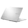 لابتوب ASUS فيفوبوك جو 15 E1504FA-NJ005W - أيه ام دي رايزن 5 7520U - 512 جيجابايت اس اس دي - 8 جيجابايت رام - شاشة 15.6 بوصة - معالج رسومي أيه ام دي راديون مدمج - ويندوز 11 - لون فضي