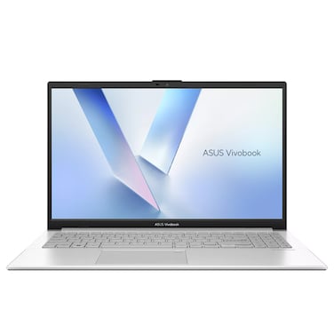 لابتوب ASUS فيفوبوك جو 15 E1504FA-NJ005W - أيه ام دي رايزن 5 7520U - 512 جيجابايت اس اس دي - 8 جيجابايت رام - شاشة 15.6 بوصة - معالج رسومي أيه ام دي راديون مدمج - ويندوز 11 - لون فضي