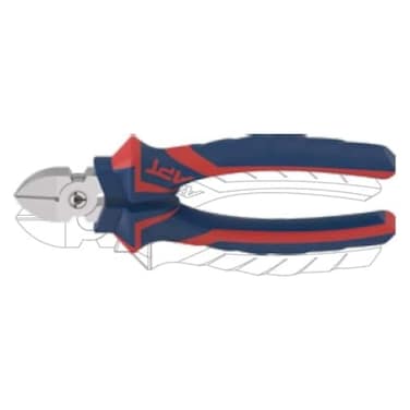 قاطع جانبي قطري ايه بى تى - 6 بوصات