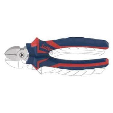 قاطع جانبي قطري ايه بى تى- 7 بوصات