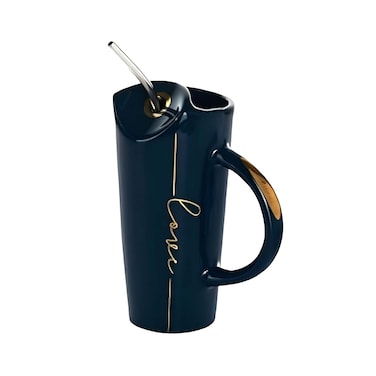 مج لوتس بورسلين مع شاليموه - متعدد الألوان - 1022