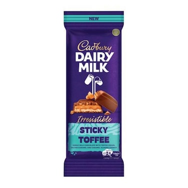 شوكولاتة كادبوري ديري ميلك بالتوفي - 105 جم