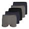 DICE MEN BOXERS M226 PK5 4+1F 3XL