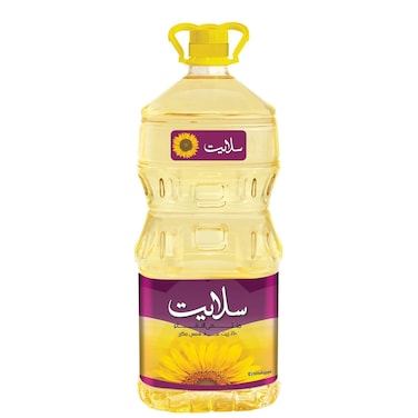 زيت دوار الشمس سلايت - 2.1 لتر