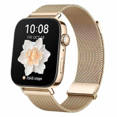 ساعة سمارت هواوي فيت 3 شاشة 1.82 بوصة - ذهبي - SLO-B19