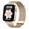 ساعة سمارت هواوي فيت 3 شاشة 1.82 بوصة - ذهبي - SLO-B19