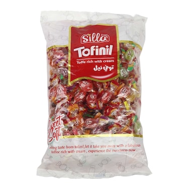 Tofinil Cream Toffee Candy - 700 gm