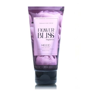 Mood Flower Bliss Hand Cream - 50gm