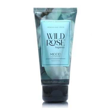 Mood Wild Rose Hand Cream - 50gm