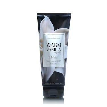 Mood Warm Vanilla Body Lotion - 200 gm