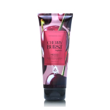 لوشن الجسم موود شيرى براست - 200 جرام