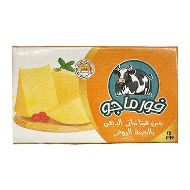 جبنة فيتا فورماجو بالجبنة الرومي - 250 جرام