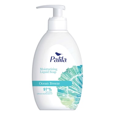 صابون اليدين سائل باليلا برائحة نسيم المحيط - 500 مل