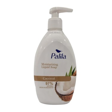 Palila Hand Wash Coconut - 500ml